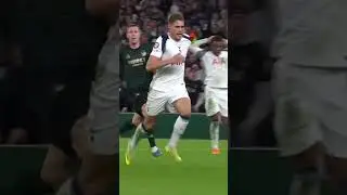van de Ven | Gol #championsleague #goal #football #futbol #tottenham #premierleague #vandeven #goals