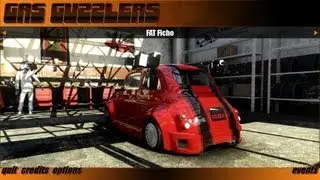 Gas Guzzlers&trade; Combat Carnage BETA gameplay HD