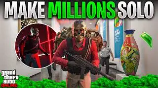 The ONLY Kortz Center Heist DLC Guide You Need to Make MILLIONS Completely SOLO