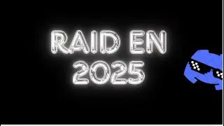 COMMENT RAID UN SERVEUR DISCORD EN 2025