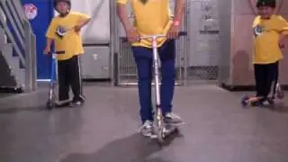 NW Scoot  How to Tailwhip