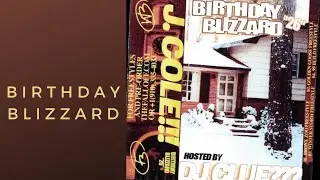 HE SOUNDS HUNGRY! J.COLE-BIRTHDAY BLIZZARD EP REVIEW!
