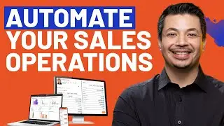 Automate Your Sales and Close Big-ticket Leads with SalesNexus