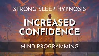 Fall Asleep AND Build Unshakeable Self Confidence Tonight!
