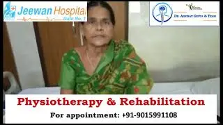 Patient Feedback Series || Happy Patient || Best Physiotherapy