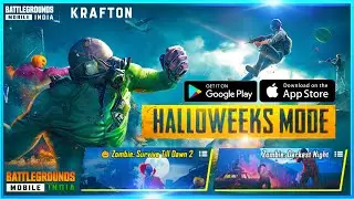 1.6 UPDATE BATTLEGROUNDS MOBILE INDIA ZOMBIE MODE COMING BACK | METRO ROYALE 2.0 RELEASE DATE BGMI