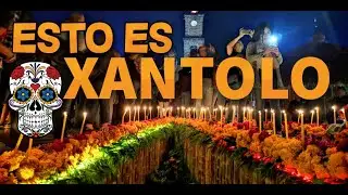 Esto es XANTOLO, el DÍA DE MUERTOS de la Huasteca Hidalguense
