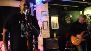 South O The Border - Out of Sight, live at the Bay Horse, Sudbury