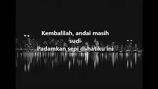 Qaseh Amira -  Kembalilah  (Lirik Official)