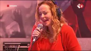 Anneke cover kate Bush Live @ FraGiel met Thijs Schrijnenmakers