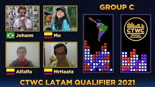 CTWC LATAM Qualifier 2021 - Group C
