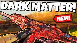19 KILL BLACKOUT SOLOS with DARK MATTER CAMO ICR and PALADIN!