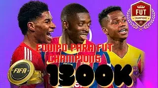 &iexcl;&iexcl;T&Aacute;CTICAS + EQUIPO DE 1300K!! + MARQUESINAS UCL