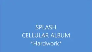 SPLASH - CELLULAR ALBUM