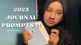MY JOURNAL FINISHING 2023 | IDEAS