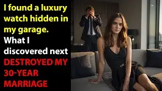 Cheating Wife Exposed: 30 Years of Marriage Destroyed by Hidden Affair