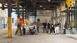 GALLOWSTREET - PROPER HIRED GUNS (LIVE)