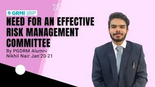 Need for Risk Management Committee | Global Risk Management Institute