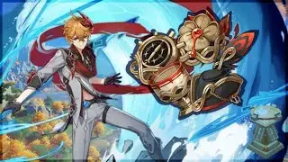 Heart of Depth from Strongbox?? [Genshin Impact]