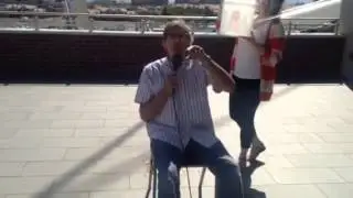 Mark Wallengren Does the Ice Bucket Challenge!