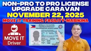 MOVE IT NON-PRO TO PRO LICENSE UPGRADE CARAVAN NOVEMBER 22,2025 NEW UPDATED