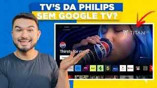 O Fim do Google TV para Smart TVs? Philips Abandona o sistema