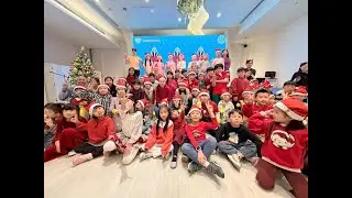 Andy's School 恩迪美語民權分校 – Flyers班 2025聖誕表演