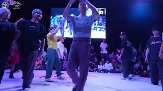 【TOP8】WASEDA BREAKERS vs ARIYA │ FOUND NATION 21st ANNIVERSARY │ FEworks