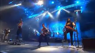 Saltatio Mortis - My Bonnie Mary (Live at Wacken Open Air 2014)