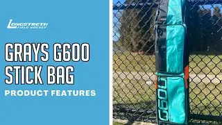Features of the Grays G600 Stick Bag