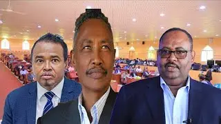 FAROOLE & xubno kale oo Garoowe kaga dhawaaqay in Somalia xalad adag gashay kan hadlay aqoonsigii SL