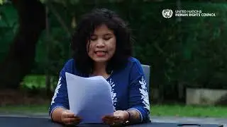Myanmar: Sexual violence is being used as a weapon of war | #HRC60