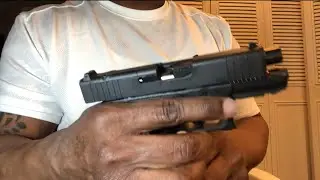 ПРОБЛЕМЫ С ИЗВЛЕЧЕНИЕМ MOS-ПАТРУЛЬНЫХ ПАТРУЛЬНЫХ СТВОЛОВ Glock 43X