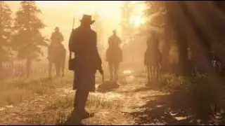 RDR2 + Rampage (Chapter II) STORY MODE