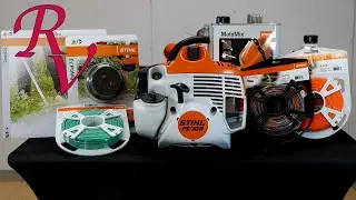 Choosing Accessories for your Stihl String Trimmer | Rental Village