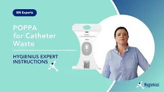 POPPA for Catheter Waste   Hygienius Expert Instructions