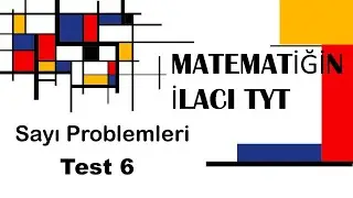 ACİL MATEMATİK MATEMATİĞİN İLACI TYT Soru Bankası 