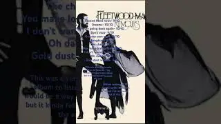 Day 4 of listing to albums I&rsquo;ve never listened to-day 4 rumors by Fleetwood Mac