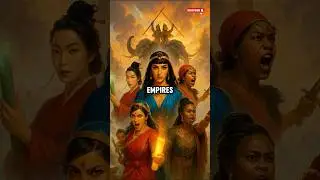 5 Women Who Ruled Empires Before 30