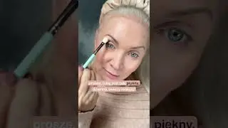 Pielęgnacja przed makijażem &ndash; efekt liftingu bez zabiegu #skincare #dojrzałask&oacute;ra