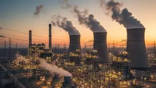 How AI Controls a Power Plant | Smart Power Generation Explained