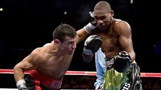 Serigio Martinez vs  Paul Williams II Highlights