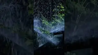 #shorts #short #rain #thunder #thunderstorm #rainsounds #RainThunder #HeavyRain  #sleep #insomnia