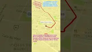 RUTA R-54 CONVENCIONAL UNIVERSIDAD DE LA SALLE A PRADOS VERDES, LEON GTO #leonguanajuato #SITLeon