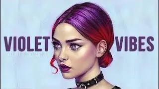 Violet Vibes - Future Bass Mix 2018 | Best of EDM