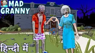 MAD GRANNY NEW GAMPALY 2026 GTA NOOB