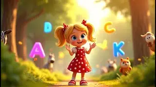 Learn the Alphabet with Emily! Fun ABC Adventure for Kids