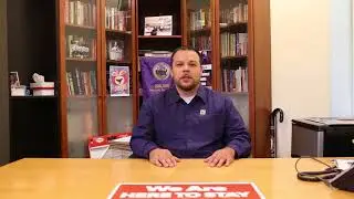 SEIU Local 521 CEO Riko Mendez Responds to Violence in Charlottesville