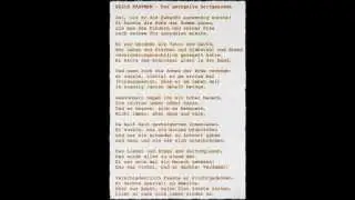 Erich K&auml;stner - Der geregelte Zeitgenosse