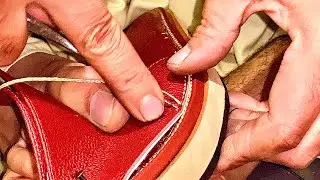 Pure Patience, Pure Skill | Artisan Stitching ASMR